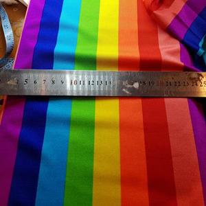 Novelty: Rainbow Stripes