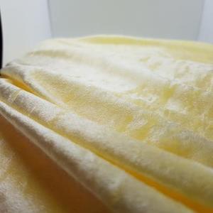 Butter Crushed Velvet