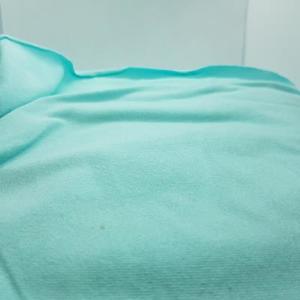 Teal Cotton LycraA