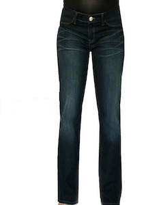 MAVI Maternity Straight Leg Jeans