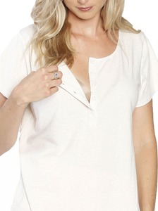 Maternity & Nursing Lounge Top