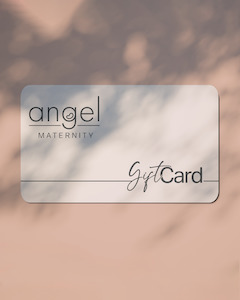 Mothers Day: Gift Card