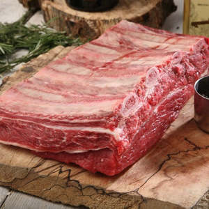 Beef Short Ribs frozen