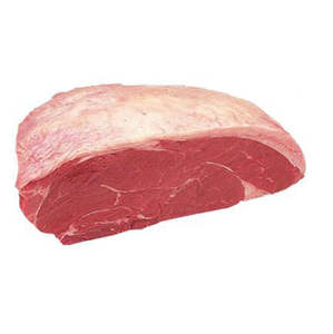 Beef: Rump Whole