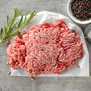 Lamb: Lamb Mince