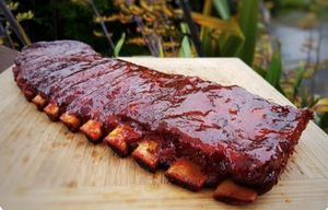 Pork: Swift Ribs - St Louis Style