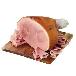 Christmas: Half Ham - Shank end 4.2kg - 4.7kg