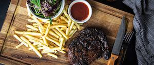 Products: SCOTCH FILLET 2 x 250G