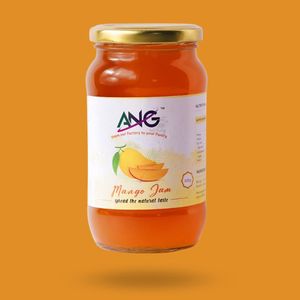 Mango Jam - ANG Venture