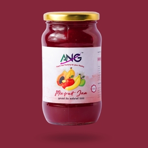 Explore Mixed Fruit Jam Delights at Our