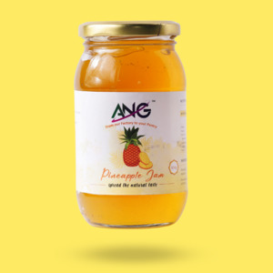 Pineapple Jam Delights: Taste the Sunshine Order Online