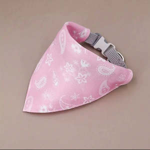 Collar with Bandana - SS