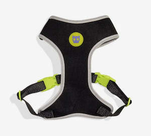 Dog And Puppy Harnesses: Zee Dog Air Mesh Harness - Reflective - Nos - Medium