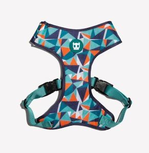 ZEE.DOG ADJUSTABLE AIR MESH HARNESS - ELLA - X Small