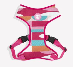Zee Dog Harness - Bloom - Small