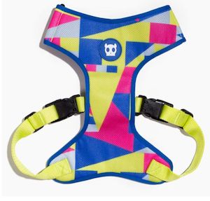 Zee Dog Harness - Volt - Medium