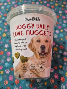 Doggy Daily Love Nuggets