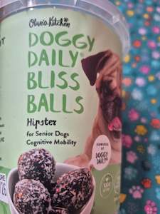 Doggy Daily Bliss Balls - Hipster
