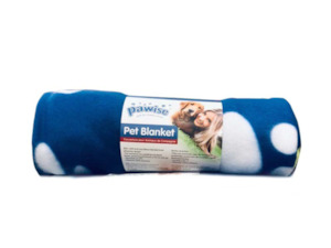 Dog And Puppy Beds: Pawise blanket 100x70
