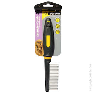 Grooming Detangler Comb 35 Pins