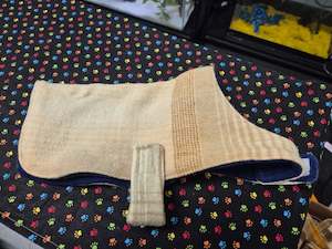 Dog And Puppy Clothing: Dog Coat 31 cm wide chest