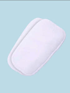 Dog And Puppy Clean Up: 4 pack reuseable dog nappy liners size xs