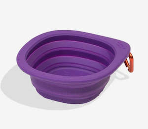 Zee Dog GoBowl Travel  Bowl - Peak