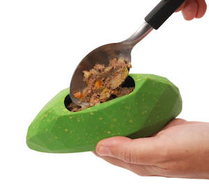 Dog And Puppy Zee Dog: Zee Dog Super Veggiez Toy - Peas