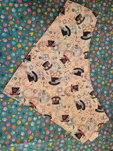 Dog And Puppy Bandanas: Kash's Closet - Dog Bandana - Steam Punk
