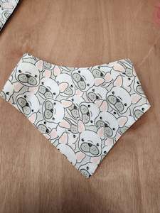 Dog Bandana - dog print