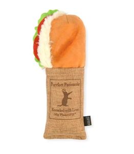 P.L.A.Y Feline Frenzy - Catnip Kicker - Tuna Baguette