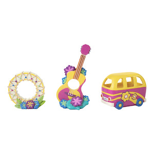 Fish Tanks: Peace & Love Resin Kit