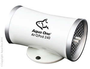 Aqua One Air O2 Pod 240 Air Pump