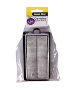 Fish Tank And Pond Filters: Aqua One Cartridge Carbon - H200 ClearView