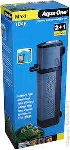 Aqua One 104F Maxi Internal Filter 1480