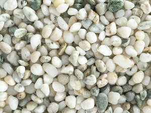 IN STORE ONLY - Topflite Aquarium Gravel White Ice 10kg