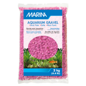 Marina Gravel Pink 2kg