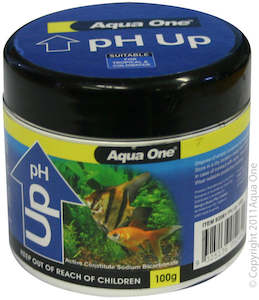 Aqua One PH Up Quickdrop 100g
