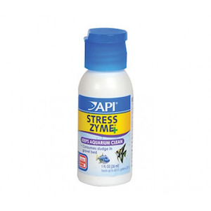 API Stress Zyme 30mL