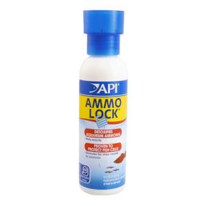 Fish Tank And Pond Health: API Ammo Lock 118mL