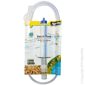 Fish Tank And Pond Cleaning: Fish Tank Gravel Cleaner 9-16 inches