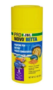 Fish Food: JBL PRONOVO Betta 100ml (20g) S Flakes