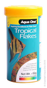 Aqua One Tropical Flake 180g