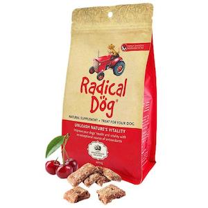 Dog: Radical Dog Treats
