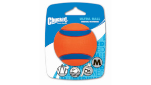 Dog: Chuckit Ultra Ball 1pk