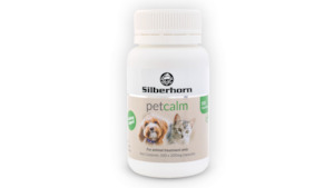 Dog: Silberhorn PetCalm Anti-Stress
