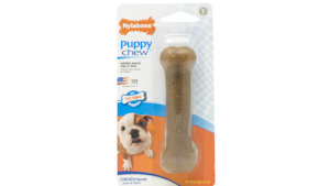 Nylabone Puppy Bone