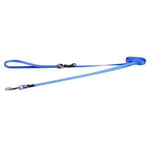 Dog: Rogz Utility Classic Lead Blue