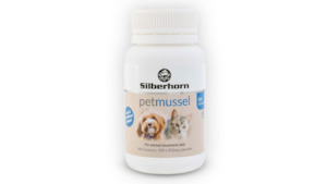Silberhorn Pet Mussel