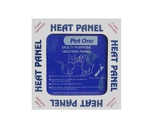 Cat: Pet One Multi Purpose Heating Panel